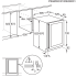 AEG AWUS052B5B Weintemperierschrank schwarz EEK:G