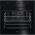 AEG BPK435090B Einbau-Backofen SurroundCook Pyro schwarz EEK:A+