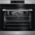 AEG BSK792280M Dampfbackofen SteamPro Edelstahl EEK:A++