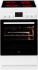 AEG CCB5442CBW Standherd Glaskeramik weiß 50cm EEK:A