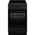 AEG CCB54482BB Standherd Glaskeramik schwarz 50cm EEK:A