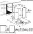 AEG FSE32407Z Einbau-Geschirrspüle integrierbar Edelstahl EEK:E