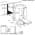 AEG FSK73778P Einbau-Geschirrspüler vollintegrierbar EEK:D