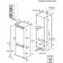 AEG TSC9V181DC Einbau-Kühlgefrierkombination Festtür EEK:D