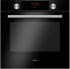 Amica EBX 944 610 SM Einbau-Backofen schwarz EEK:A