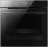 Amica EBX 944 670 S Einbau-Backofen schwarz SteamClean EEK:A+