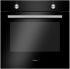 Amica EBX 947 600 SM Einbau-Backofen schwarz SteamClean EEK:A