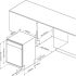 Amica EGSPV 593 900-1 Einbau-Geschirrspüler vollintegrierbar EEK:E