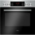 Amica EH 923 600 E Einbau-Herd Edelstahl SteamClean EEK:A