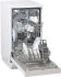 Amica GSP 14746-1 W Standgeschirrspüler weiß EEK:E