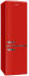 Amica KGCR 387 102 R Kühlgefrierkombi Chili Red 181cm EEK:C