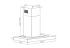 Amica KH 694 616 SM Wandhaube schwarz 90cm EEK:A+