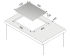 Amica KMI 776 660 F Induktionskochfeld Facette 60cm autark
