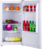 Amica VKS 351 116 W Kühlschrank weiß EEK:E