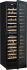 Amica WK 348 100 S Weintemperierschrank 118 Flaschen EEK:G