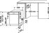 Bauknecht BBO 3O539 PLGT Einbau-Geschirrspüler integrierbar Edelstahl EEK:B