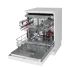 Bauknecht BFC 3C26 PF A Geschirrspüler weiß EEK:E
