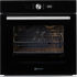 Bauknecht BIR4 DH8FS2 ES Einbau-Backofen schwarz Hydrolyse EEK:A+