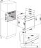 Bauknecht EMPK5 5645 ES Einbau-Mikrowelle Edelstahl