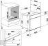 Bauknecht HEKO F500 Herdset Induktion Edelstahl EEK:A+
