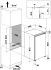 Bauknecht KSI 9GF2E Einbau-Kühlschrank 88cm Nische Festtür EEK:E