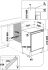 Bauknecht KSU 8GF2 Unterbau-Kühlschrank EEK:E