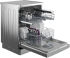 Beko BDFN26430S Geschirrspüler u-fähig silber EEK:D