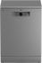 Beko BDFN26430S Geschirrspüler u-fähig silber EEK:D