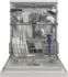 Beko BDFN26441WC Geschirrspüler weiß EEK:C