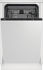 Beko BDIS38120Q Einbau-Geschirrspüler vollintegrierbar EEK:E