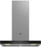 Beko BHCB66641BBHS Wandhaube Edelstahl/schwarz 60cm EEK:A