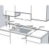 Beko HIC 64100 X Glaskeramik-Kochfeld Edelstahl Kenbel 60cm