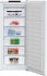 Beko RFSA210K30WN Gefrierschrank 168l weiss EEK:F