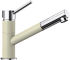 Blanco Kano-S Silgranit-Chrom jasmin HD Zugauslauf 525041