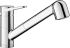 Blanco Wega-S-F II chrom HD Zugauslauf Fensterarmatur 526418