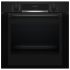 Bosch HBA3340B0 Einbau-Backofen schwarz EEK:A