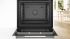 Bosch HBG7341B1 Einbau-Backofen schwarz EEK:A+