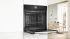 Bosch HBG7764B1 Einbau-Backofen schwarz EEK:A+ 