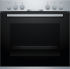 Bosch HND210CS62 Herdset Glaskeramik Edelstahl 60cm EEK:A