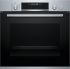 Bosch HRG5180S0 Einbau-Backofen Dampfunterstützung Edelstahl EEK:A