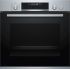 Bosch HRG5785S6 Einbau-Backofen Dampfunterstützung Edelstahl EEK:A