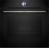 Bosch HSG7364B1 Einbau-Dampfbackofen schwarz EEK:A+