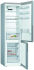 Bosch KGV392LEA Kühl-Gefrierkombination Edelstahloptik EEK:E