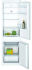 Bosch KIV86NSF0 Einbau-Kühl-Gefrierkombination EEK:F