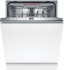 Bosch SBD6ECX00E Einbau-Geschirrspüler vollintegrierbar EEK:B