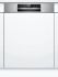 Bosch SMI6TCS01E Einbau-Geschirrspüler integrierbar EEK:A
