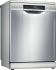 Bosch SMS8YCI03E Geschirrspüler Silver Inox EEK:B