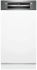 Bosch SPI4HKS49E Einbau-Geschirrspüler integrierbar Edelstahl EEK:E