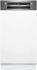 Bosch SPI4HMS49E Einbau-Geschirrspüler integrierbar EEK:E