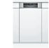 Bosch SPI6YMS17E Einbau-Geschirrspüler integrierbar Edelstahl EEK:B